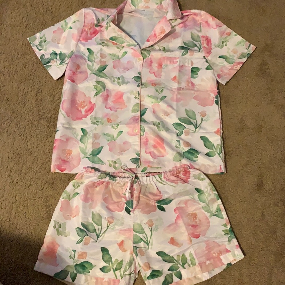 Women’s Pj Set